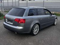 Gebraucht Audi A4 200 PS (147 kW) 2005 Silber Kombi