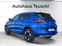 Gebraucht Opel Grandland X Business Elegance 131 PS (96 kW) 2023 Blau SUV