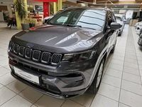 gebraucht Jeep Compass 1.3 PHEV 80th Anniversary AT 4xe