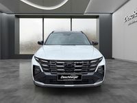 Neu Hyundai Tucson 160 PS (117 kW) 2025 Weiß SUV