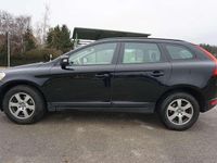 Gebraucht Volvo XC60 Kinetic 163 PS (119 kW) 2010 Schwarz SUV