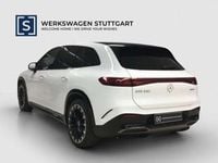 Gebraucht Mercedes EQS580 AMG line 400 kW (544 PS) 2023 SUV