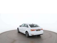 gebraucht Audi A3 Limousine 1.6 TDI design LED LEDER NAVI TEMP