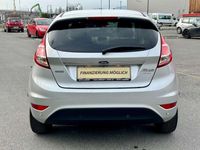 gebraucht Ford Fiesta Titanium 1,0*ZR-NEU*