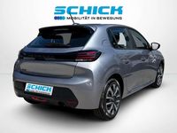 gebraucht Peugeot 208 ALLURE PureTech 100 6-Gang-Manuell