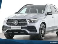 Gebraucht Mercedes GLE350 211 PS (155 kW) 2023 Grau SUV