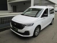 Gebraucht Ford Tourneo Connect 122 PS (89 kW) 2024 Weiss Van / Kleinbus