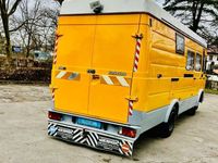 gebraucht Iveco Daily Turbo Zeta Wohnwagen/Wohnmobil