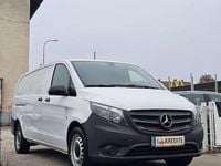 Gebraucht Mercedes Vito 136 PS (100 kW) 2016 Weiß Van