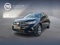Gebraucht VW Taigo R-line 110 PS (80 kW) 2024 Schwarz SUV