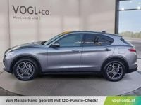 gebraucht Alfa Romeo Stelvio Magnifica 2,2 ATX AWD