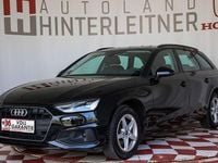 Gebraucht Audi A4 163 PS (119 kW) 2023 Schwarz Kombi