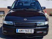 gebraucht Opel Astra GSI 16V