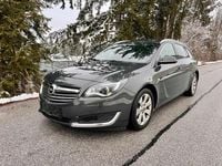 Gebraucht Opel Insignia Cosmo 140 PS (102 kW) 2014 Grau Kombi