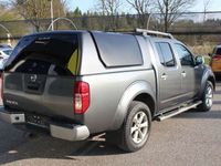 gebraucht Nissan Navara Double Cab PLATINUM EVO 4X4 LB 190