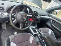 Gebraucht Audi A4 140 PS (102 kW) 2007 Kombi