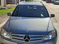 gebraucht Mercedes C250 C 2504 matic