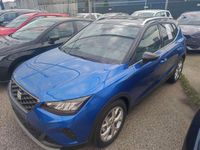 Gebraucht Seat Arona FR 95 PS (69 kW) 2024 Hellblau  metallic SUV