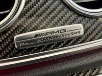 gebraucht Mercedes E63S AMG E 63 AMG4Matic+*Final Edition*nur 999 Stück*
