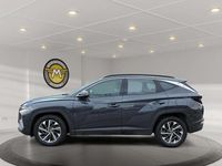 Gebraucht Hyundai Tucson 116 PS (85 kW) 2023 Schwarz SUV