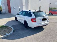 gebraucht Skoda Octavia Combi RS 2,0 TDI Green tec