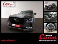 Gebraucht Mazda CX-60 Homura-Line 254 PS (186 kW) 2025 Machine grau metallic SUV