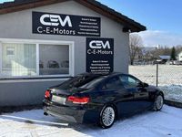 gebraucht BMW 320 320 d Coupé *M-PAKET*STEUERKETTE NEU*PICKERL NEU...