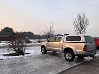 gebraucht Toyota HiLux DK 2,5 D4D 120 City