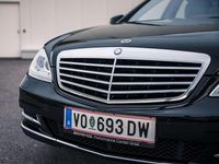gebraucht Mercedes S500 S 500Aut.