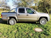 gebraucht VW Amarok DoubleCab Entry 30 TDI