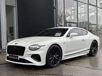 Gebraucht Bentley Continental 782 PS (575 kW) 2025 Weiß Coupé