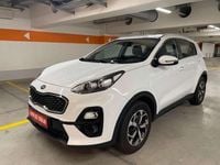 Gebraucht Kia Sportage Silver 136 PS (100 kW) 2019 Weiß SUV