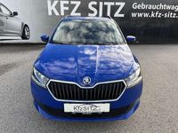 gebraucht Skoda Fabia Combi Active 1,0 TSI