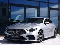 gebraucht Mercedes CLS220 d AMG Line Aut. *Widescreen*
