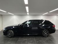 Gebraucht BMW 530 M Sport 286 PS (210 kW) 2022 Schwarz Kombi