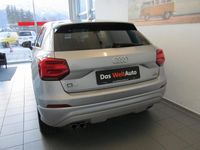 gebraucht Audi Q2 2.0 TDI quattro Sport