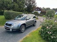 Gebraucht Skoda Yeti Adventure 105 PS (77 kW) 2013 Grau SUV