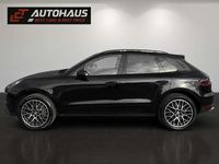Gebraucht Porsche Macan 252 PS (185 kW) 2018 Schwarz SUV
