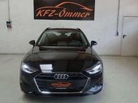 Gebraucht Audi A4 163 PS (119 kW) 2023 Schwarz Kombi