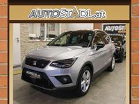 Gebraucht Seat Arona FR 90 PS (66 kW) 2021 Silber SUV
