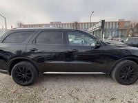Gebraucht Dodge Durango 294 PS (216 kW) 2014 Schwarz SUV