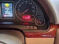 Gebraucht Audi A4 220 PS (161 kW) 2001 Limousine
