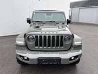 gebraucht Jeep Wrangler Unlimited Sahara BRUTE Umbau