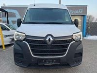 gebraucht Renault Master L2H2 35T DCI 135 Klima Netto: 12158.-