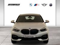 gebraucht BMW 118 i Sport Line Navi LED Shz PDC LM WLAN