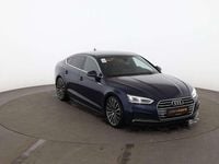 gebraucht Audi A5 Sportback 40 TDI Aut LED LEDER NAVI R-CAM SITZHZG PDC