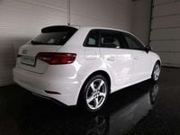 Gebraucht Audi A3 Sport 150 PS (110 kW) 2020 Weiß Limousine