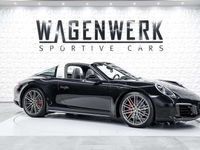 gebraucht Porsche 911 Targa 4 PDK 20"TURBO-RAD KEYLESS SPORT-CHRONO