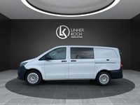 Gebraucht Mercedes Vito 136 PS (100 kW) 2025 Weiß Van