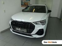 Gebraucht Audi Q3 S-Line 150 PS (110 kW) 2024 Weiß SUV